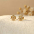 Whispering Leaf Earrings