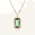 Sarina Elowen Necklace | Gold
