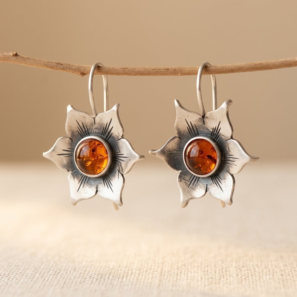 Spring Earrings